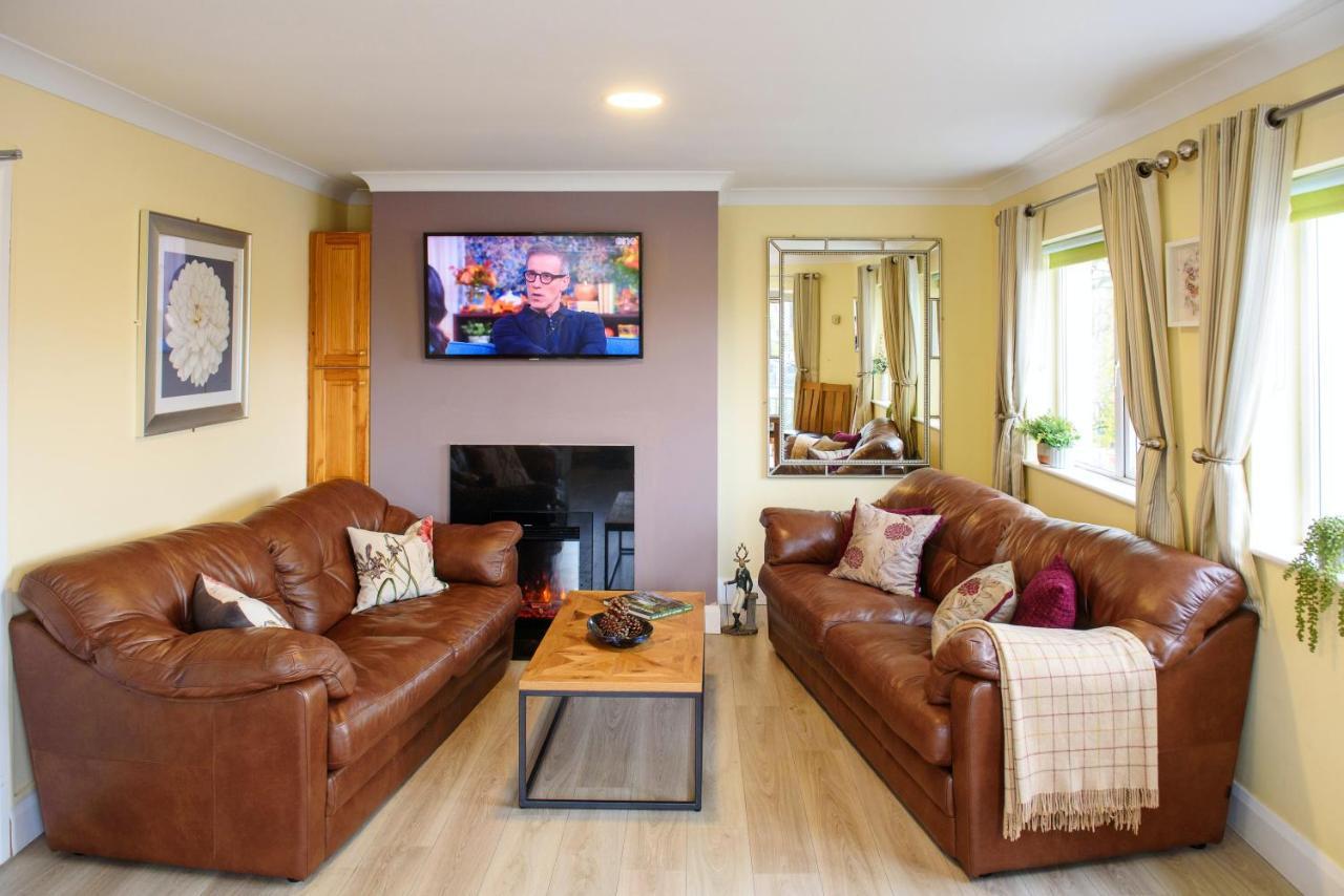 Waterfront Self Catering Houses Carrick-on-Shannon ภายนอก รูปภาพ