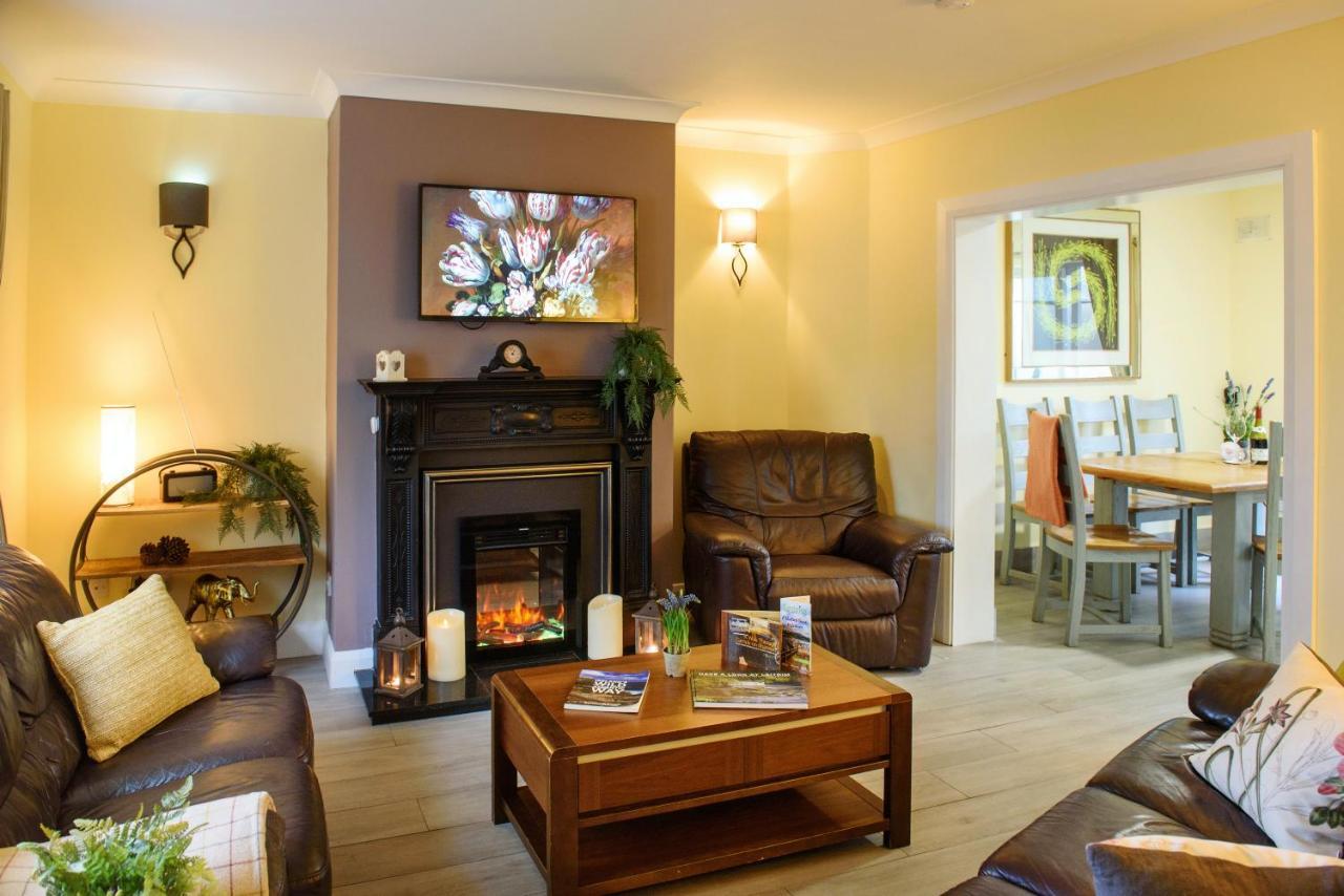 Waterfront Self Catering Houses Carrick-on-Shannon ภายนอก รูปภาพ