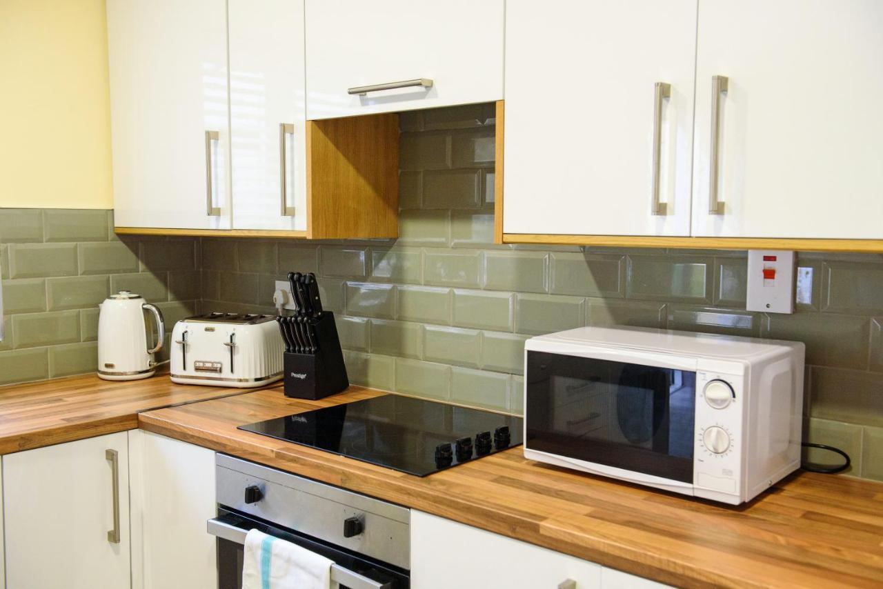 Waterfront Self Catering Houses Carrick-on-Shannon ภายนอก รูปภาพ
