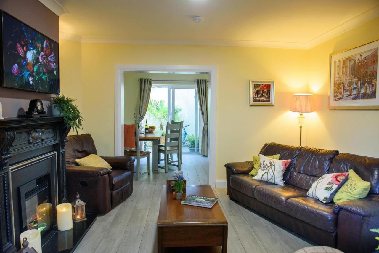 Waterfront Self Catering Houses Carrick-on-Shannon ภายนอก รูปภาพ