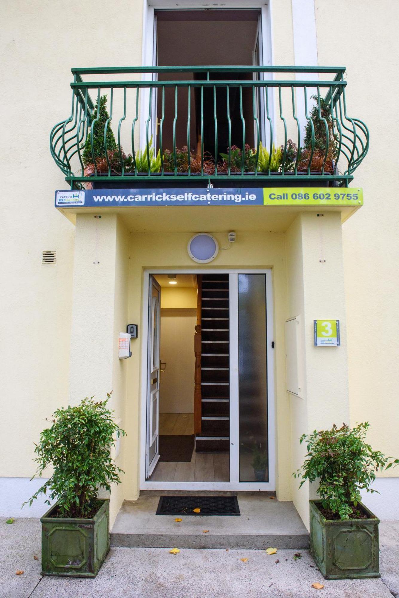 Waterfront Self Catering Houses Carrick-on-Shannon ภายนอก รูปภาพ