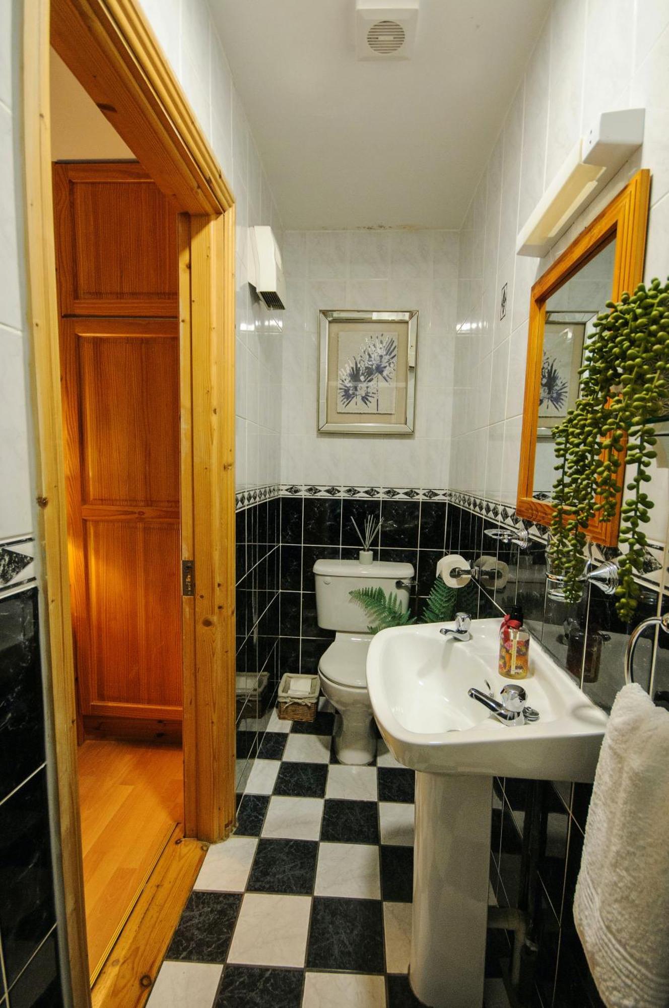 Waterfront Self Catering Houses Carrick-on-Shannon ภายนอก รูปภาพ