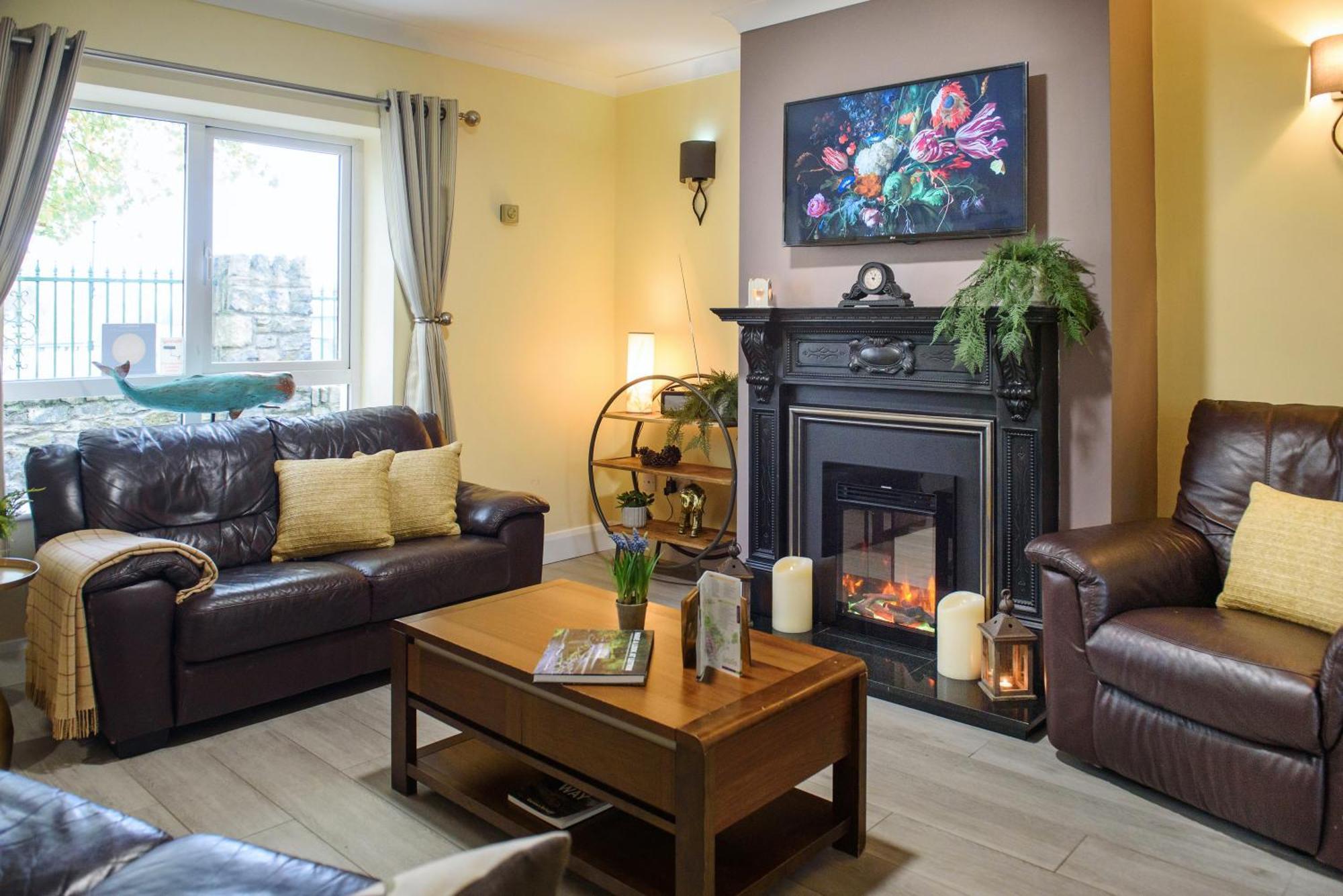 Waterfront Self Catering Houses Carrick-on-Shannon ภายนอก รูปภาพ