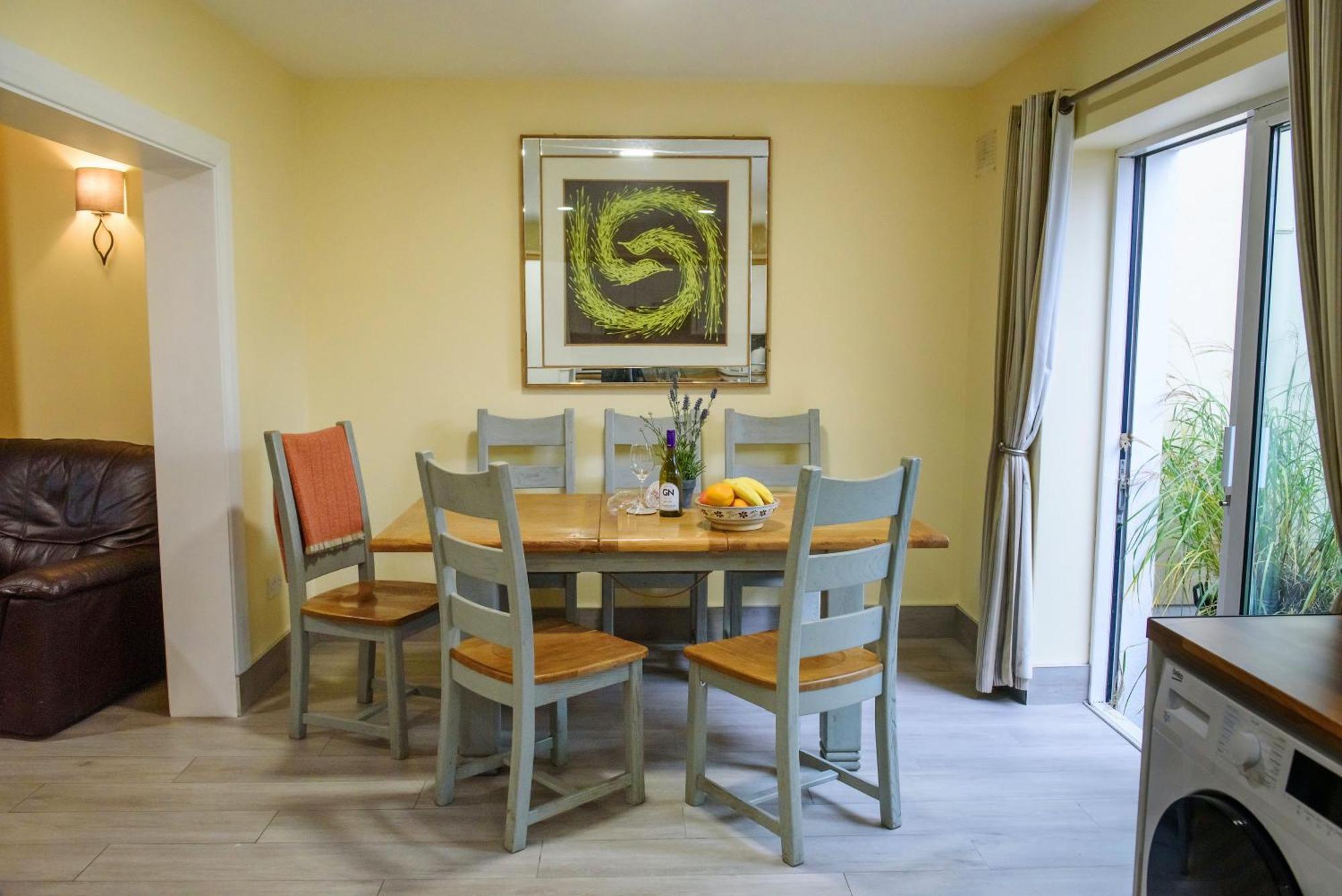 Waterfront Self Catering Houses Carrick-on-Shannon ภายนอก รูปภาพ